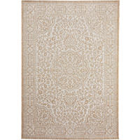 OUTDOORTEPPICH Cleo Cream/Beige 160x230 cm - Creme, Textil (160/230cm) - benuta Nest