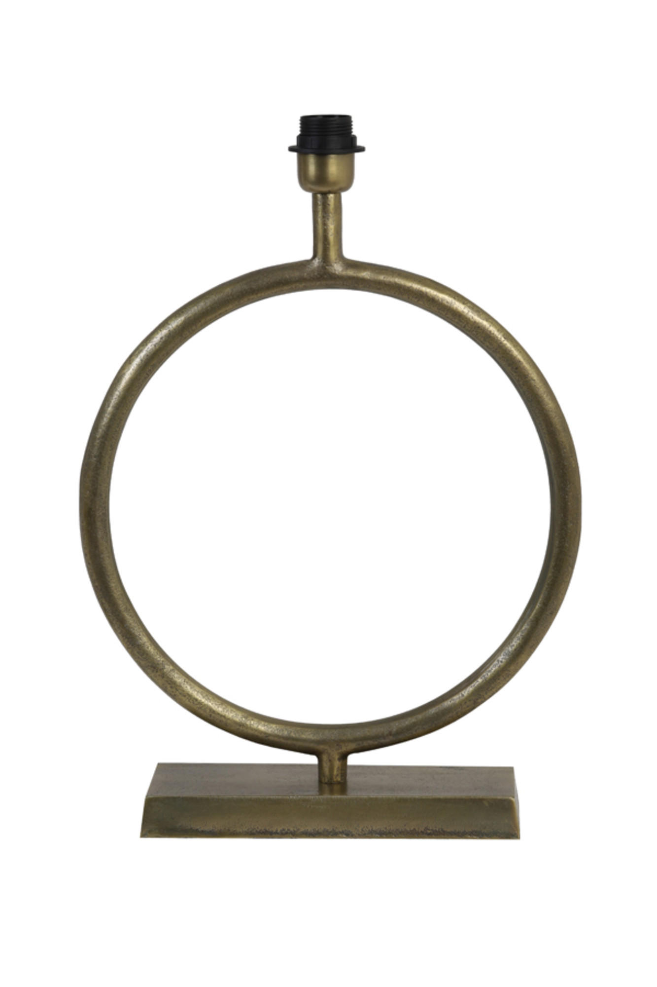 Light & Living Lampenfuss Bronze 12.5x50x40 cm