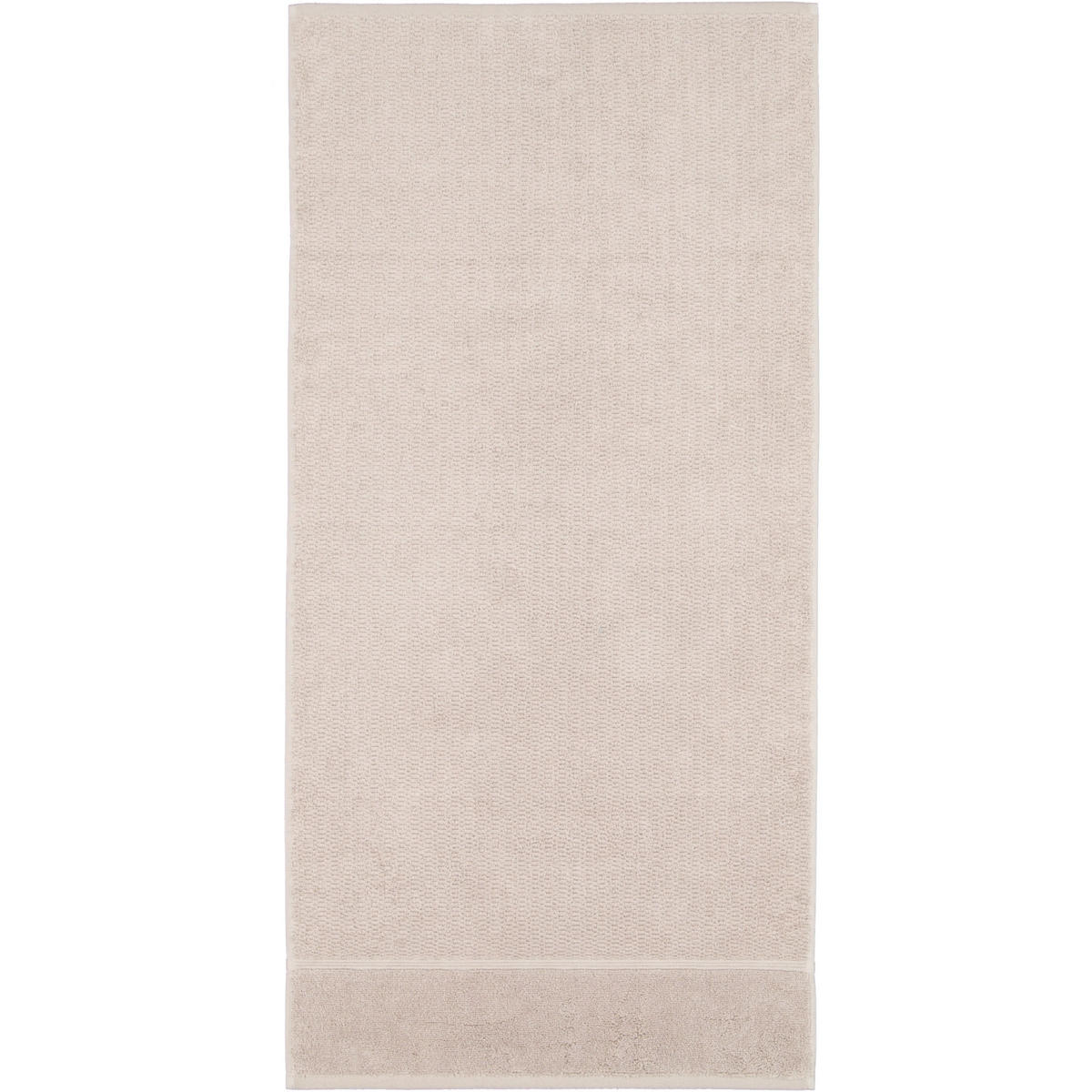 HANDTÜCHER PEARL CASHMERE - 713 - Beige, Textil (15/20cm) - Frottana