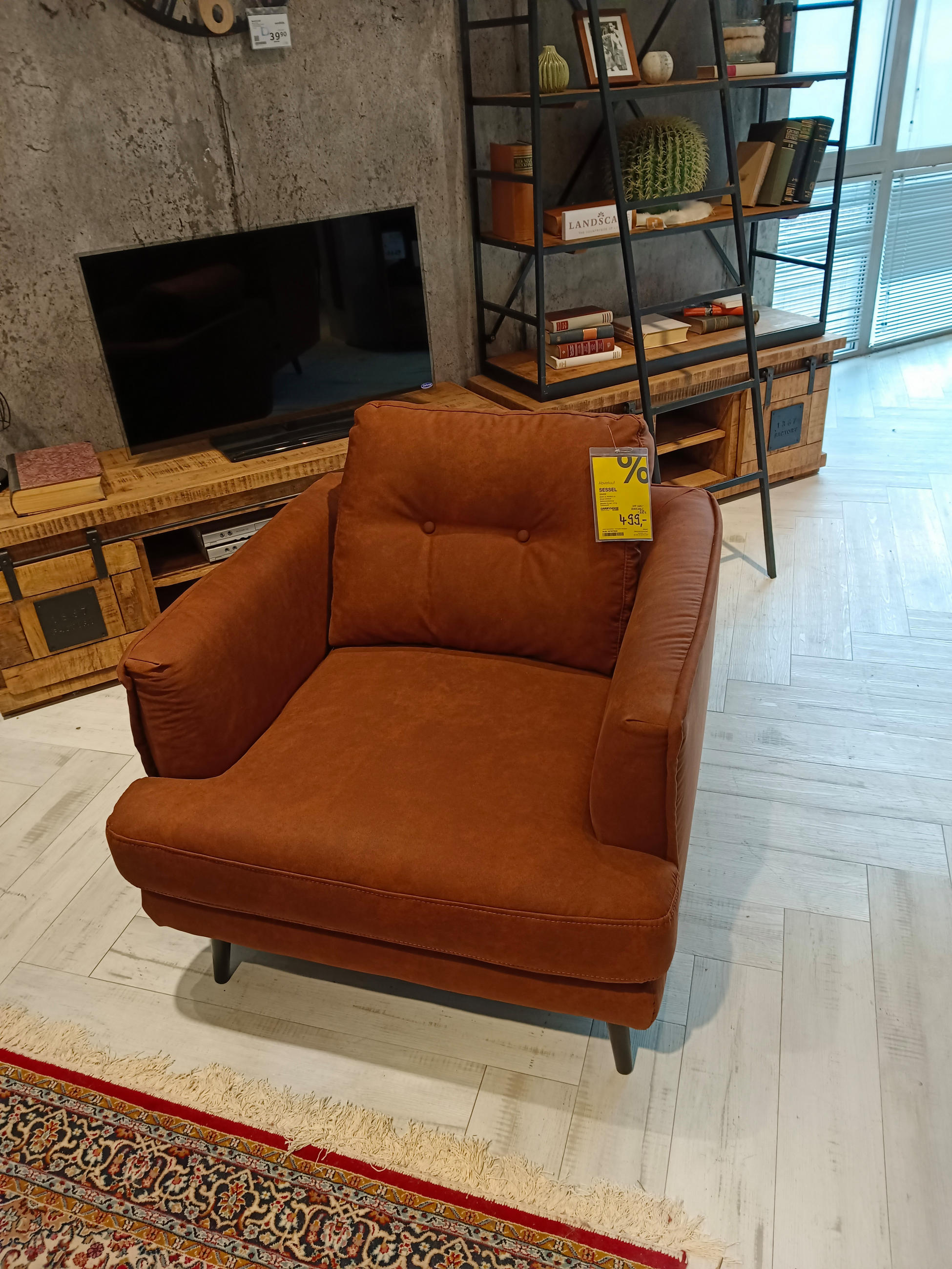 Sessel Grande - Carryhome