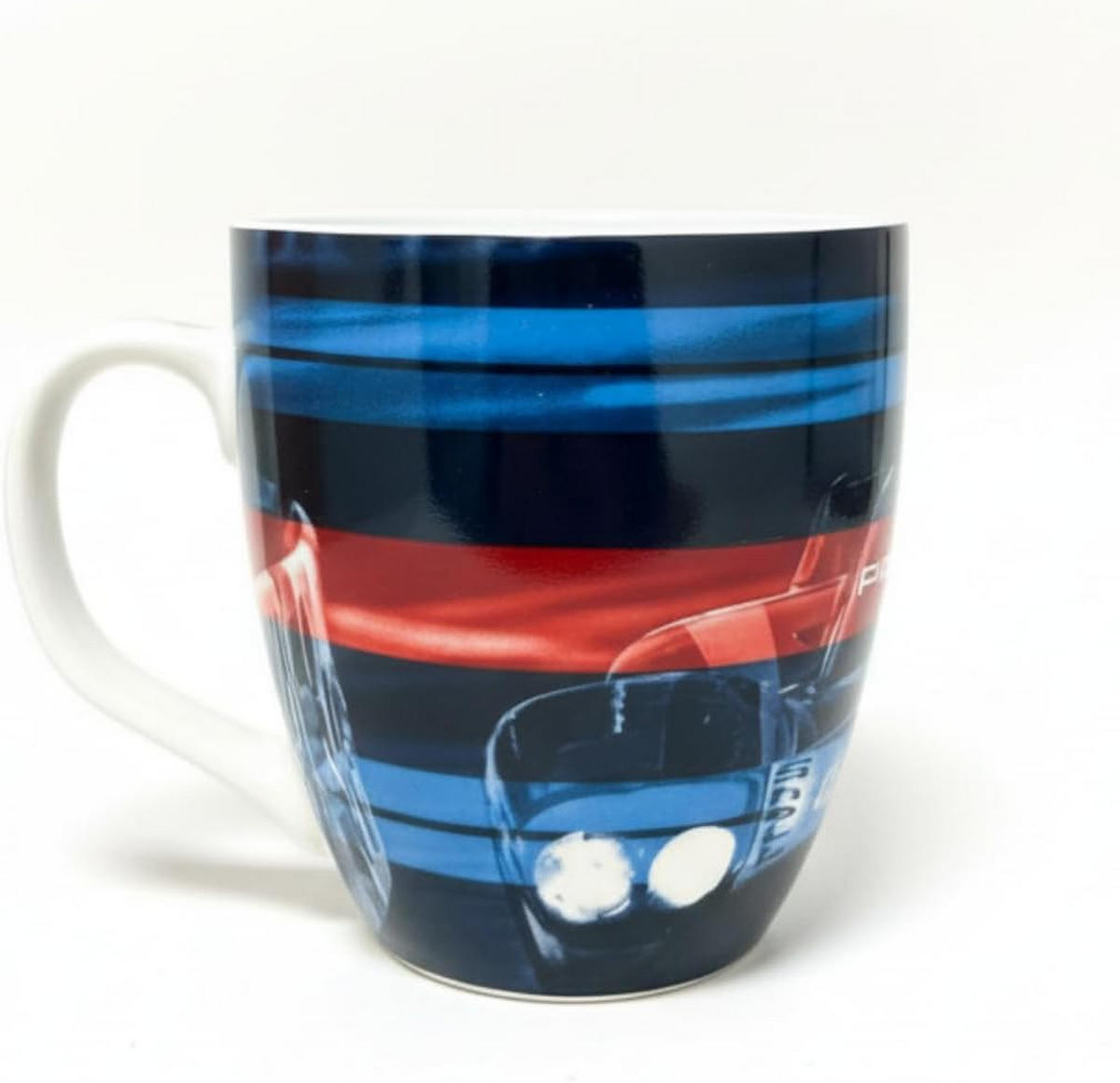 KAFFEEBECHER Porzellan 917 Martini Racing – Design Sammlertasse, hochwertig - Multicolor, Keramik (0.3L) - Porsche