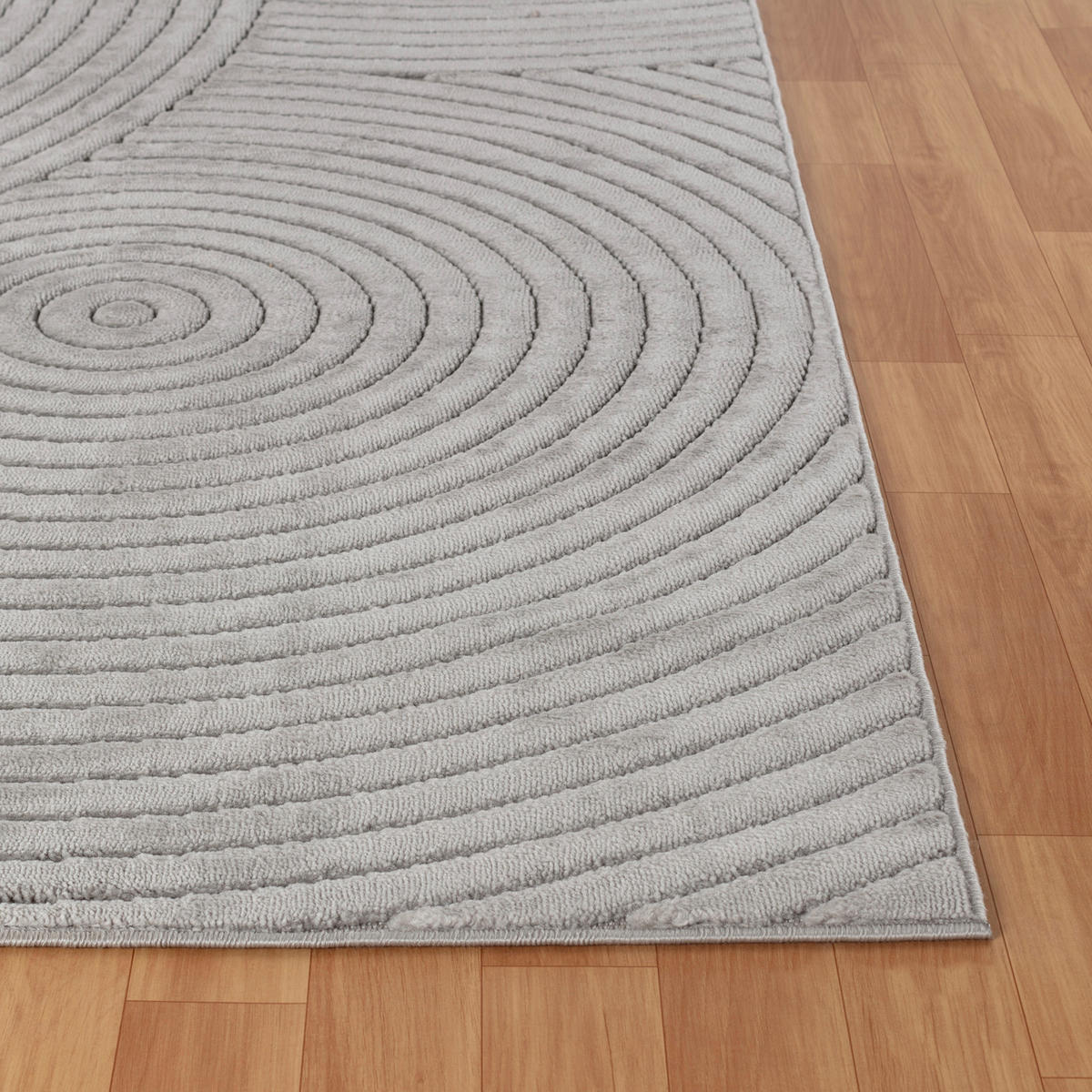 OUTDOORTEPPICH 80/150 cm Grau - Grau, Naturmaterialien/Textil (80/150cm) - LIVABLISS
