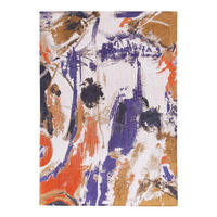 TEPPICH In-/Outdoor Flachgewebe PLUMMY Mehrfarbig 280x390 cm - Multicolor, Textil (280/390cm) - Novatrend