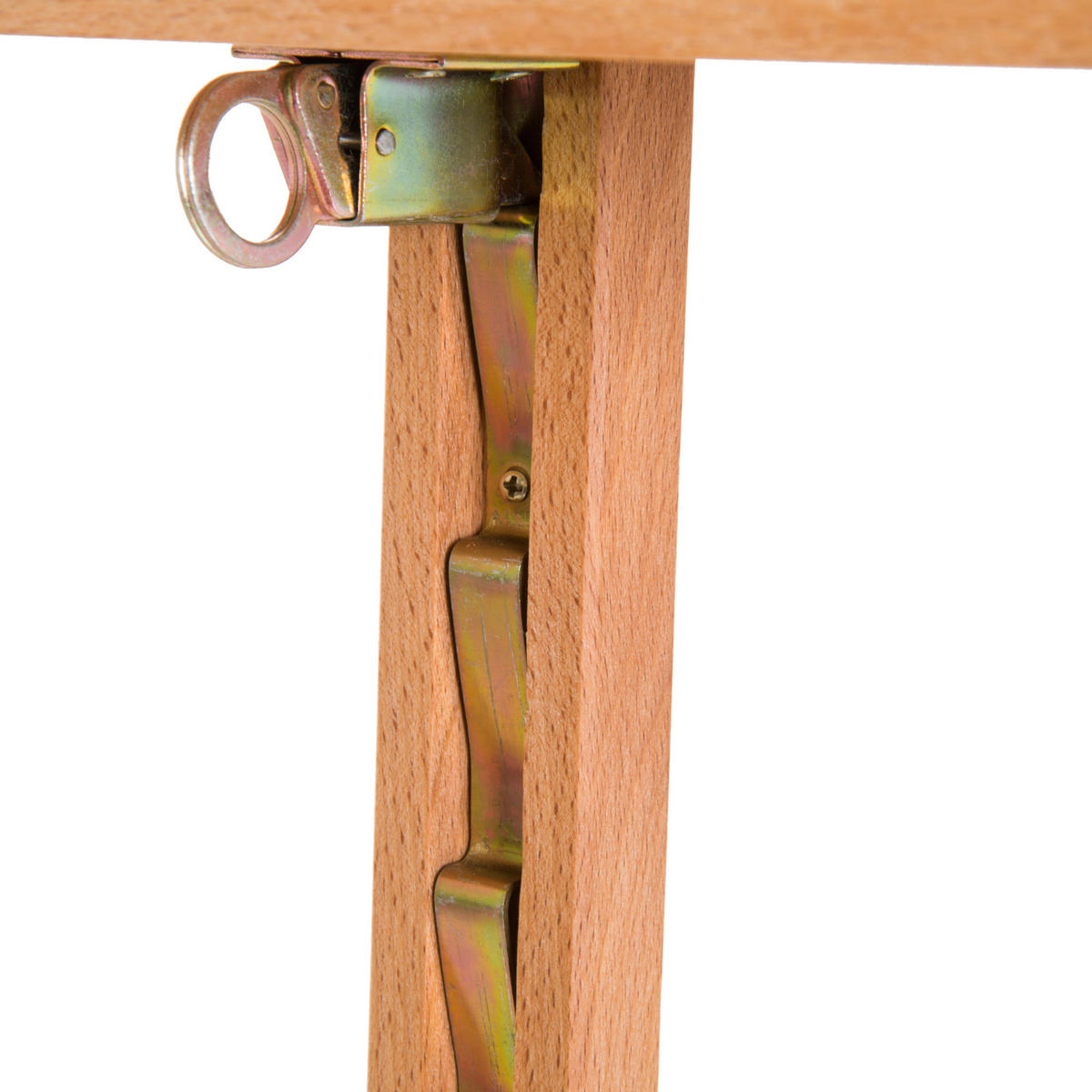 STAFFELEI DE-16723 Hellbuche - Braun, Holzwerkstoff (44/230/65cm) - ComfortXL