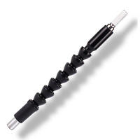 BIT-SATZ,200MM，VERLÄNGERUNGSSTANGE - Schwarz, Metall (0.5/0.5/20cm) - LIBRATON