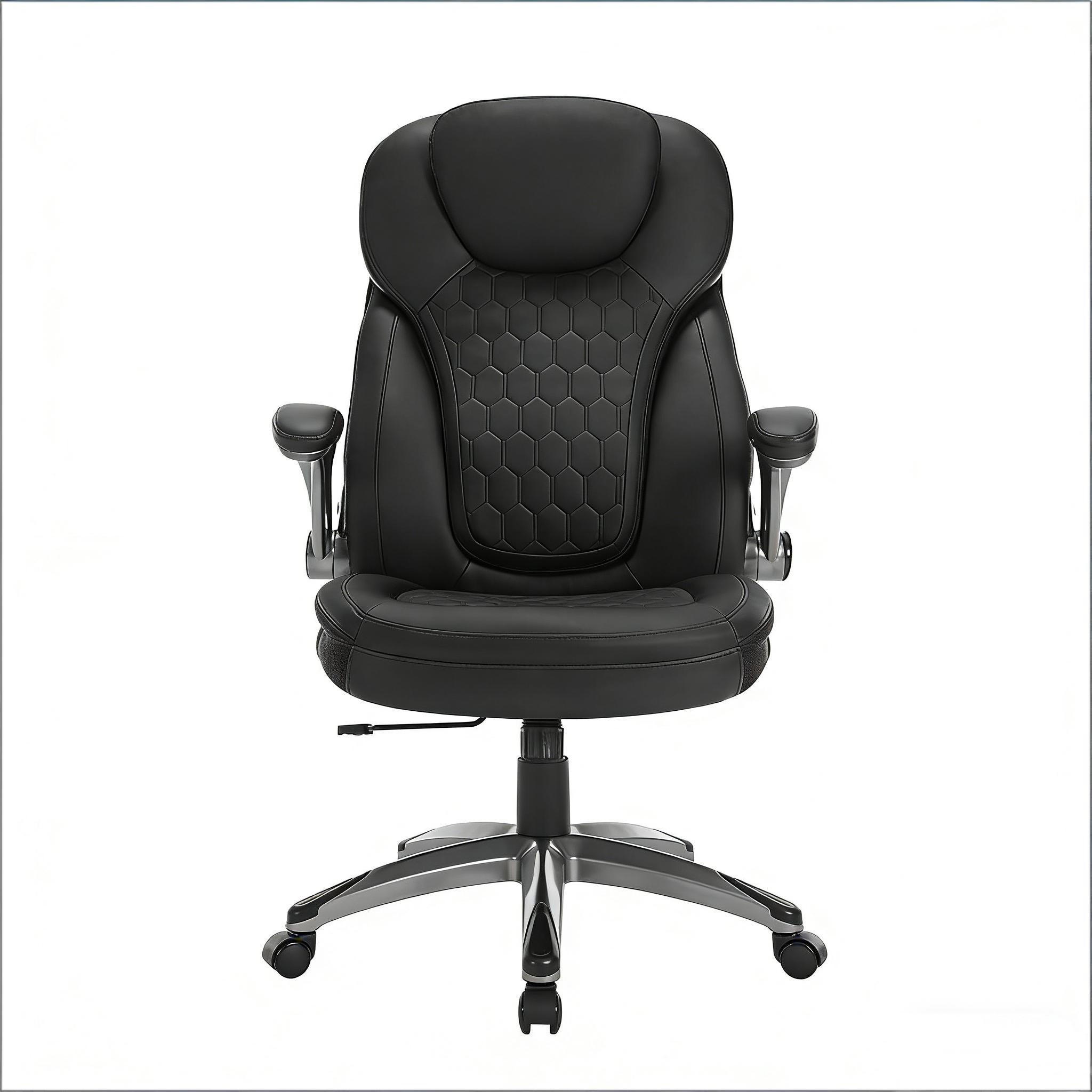 CHEFSTUHL Schwarz 73/67,5/120 cm - Schwarz, Metall (73/120/67.5cm) - PANGIVO