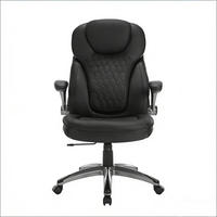 CHEFSTUHL Schwarz 73/67,5/120 cm - Schwarz, Metall (73/120/67.5cm) - PANGIVO