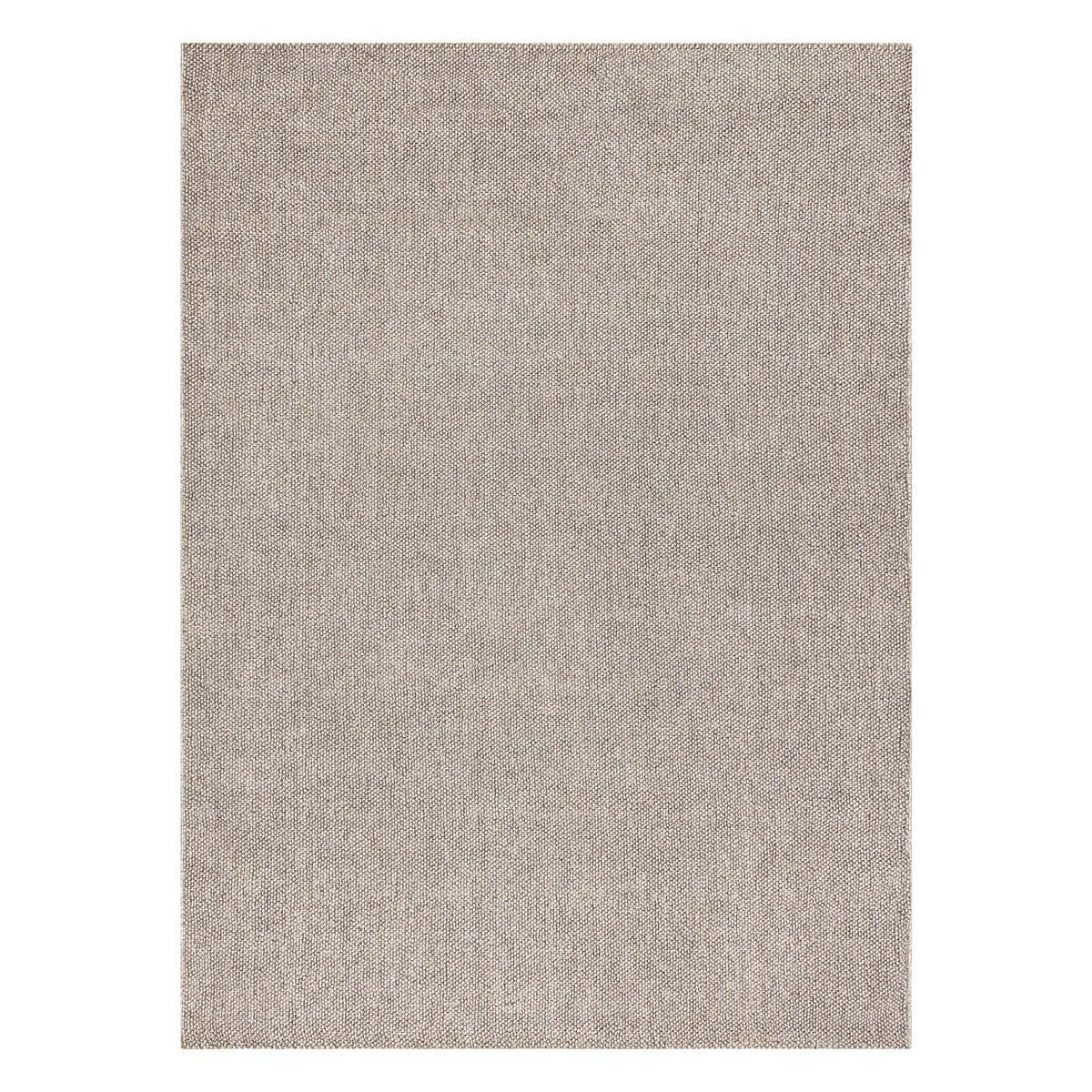 TEPPICH Casablanca LOOM 300/400 cm - Braun, Textil (300/400cm) - rugsX