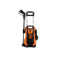 HOCHDRUCKREINIGER VHW 100 - Orange, Kunststoff (20/120/150cm)