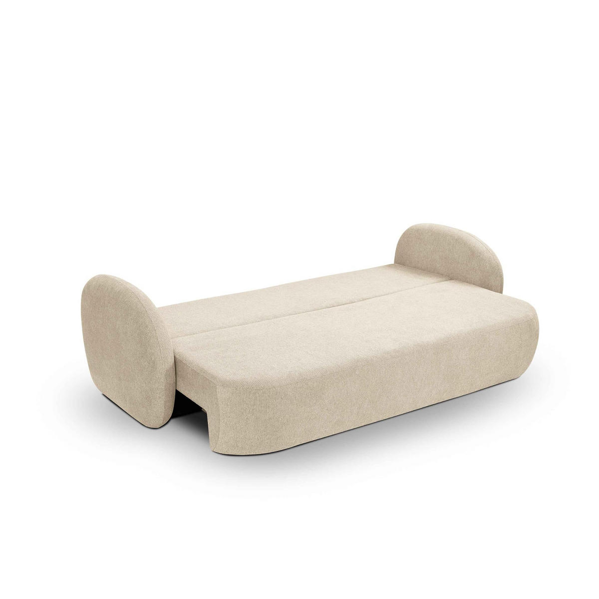 SOFA OLEMO Multicolor - Multicolor, Textil (238/86.5/101cm) - Pillovely