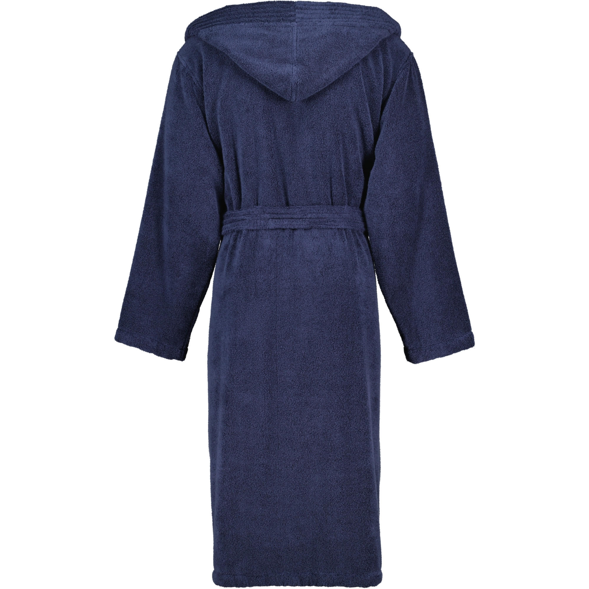 BADEMANTEL HERREN KAPUZE 1648 BLAU - 175 - Blau, Textil (Lnull) - Joop!