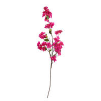 KUNSTBLUME Florista - Pink, Kunststoff (130cm) - Butlers