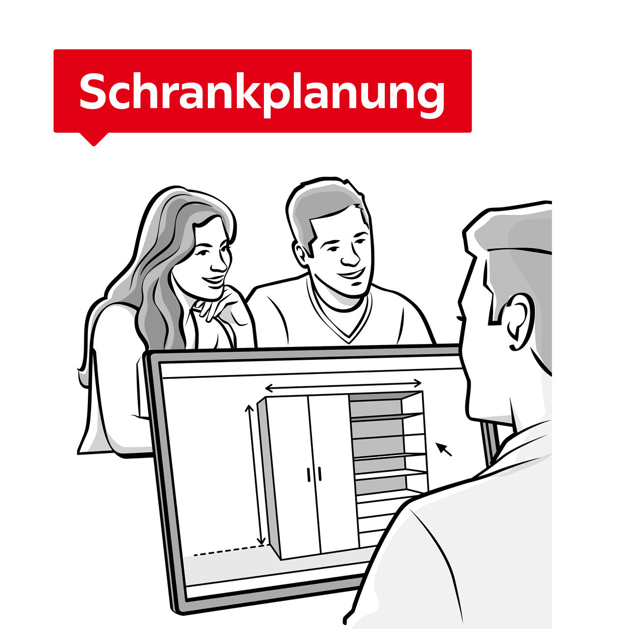 Schrankplanung