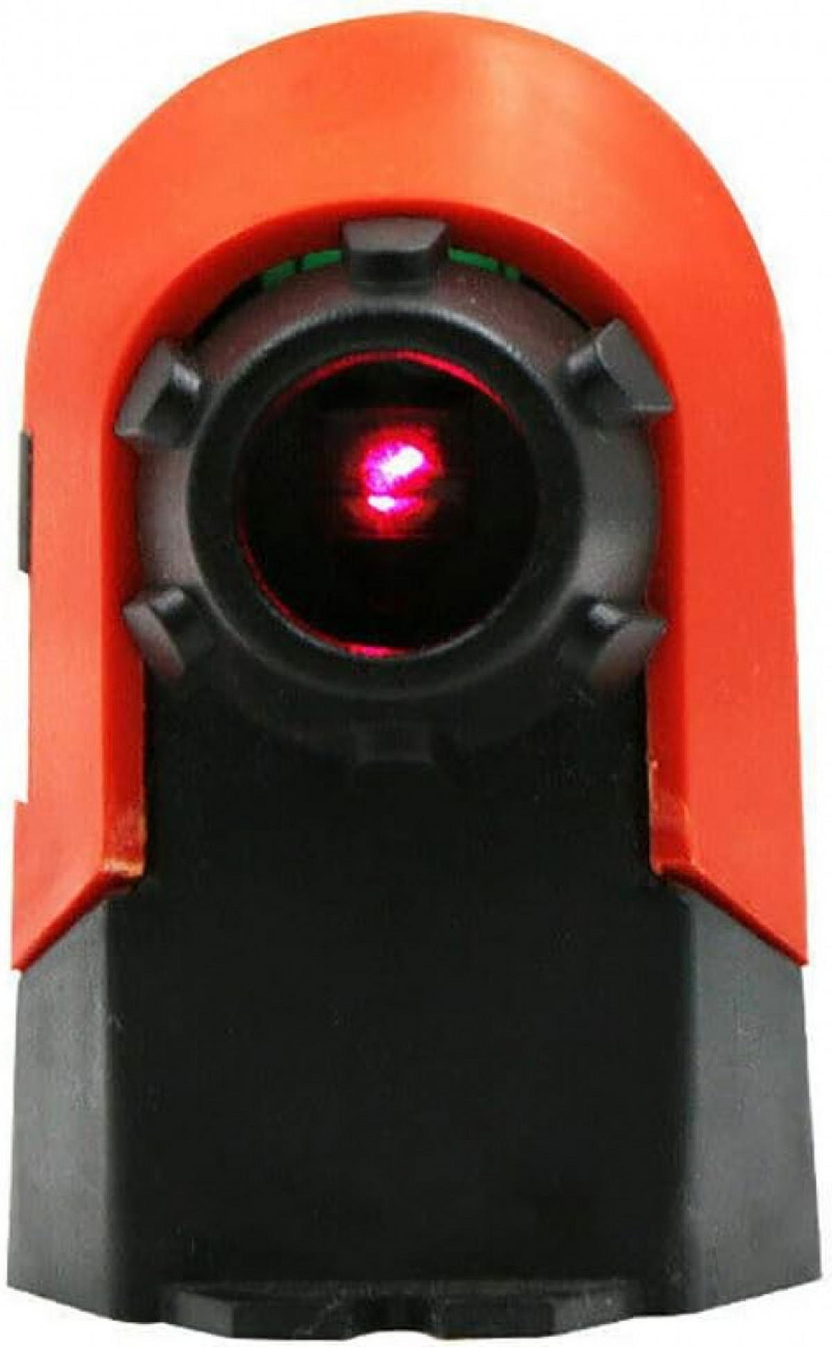 LASER-NIVELLIERGERÄT – Orange – Zur Messung - Orange, Kunststoff (12/4/6cm) - DCA