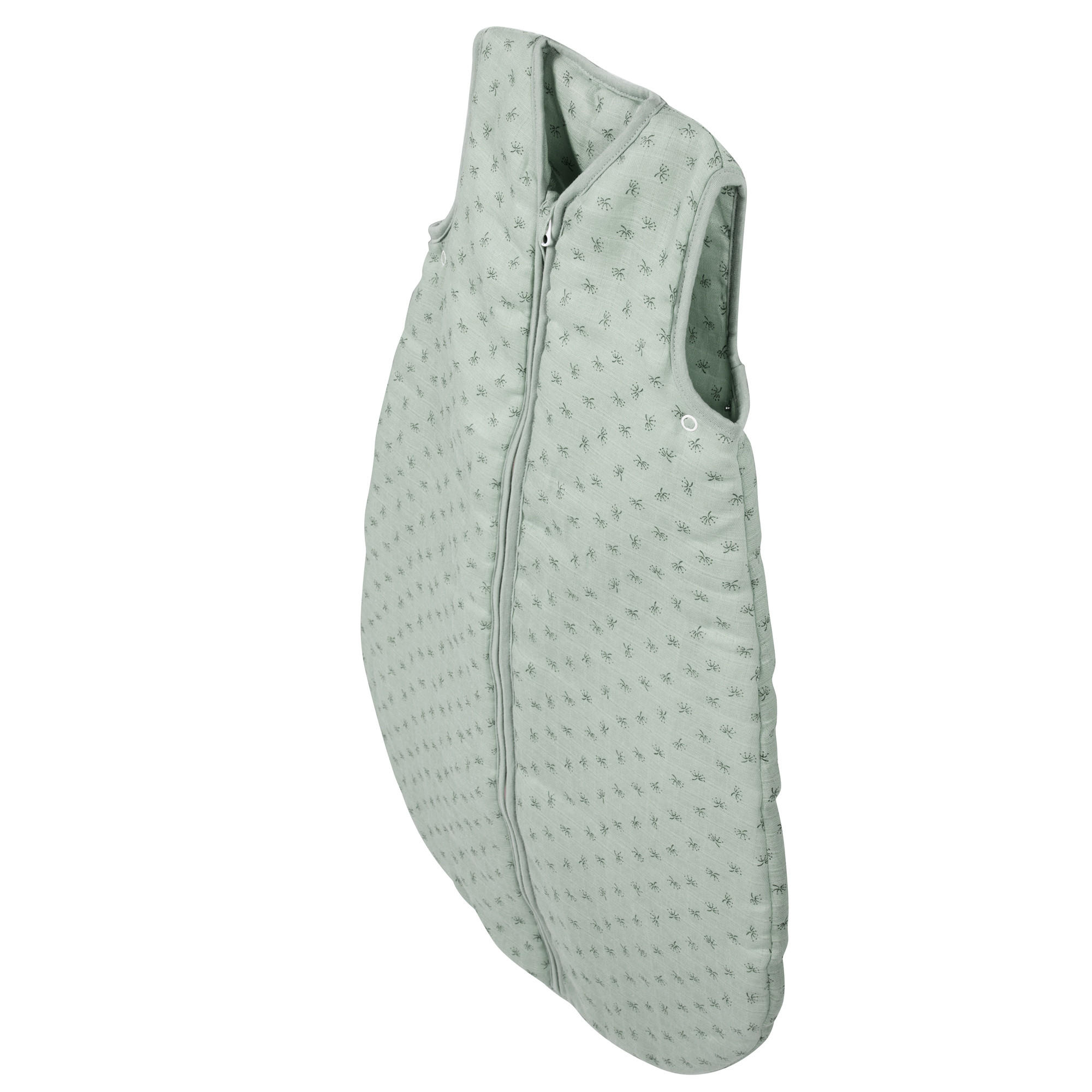 BABYSCHLAFSACK Lil Planet 70 cm frosty green - Grün, Textil (45/70cm) - Roba