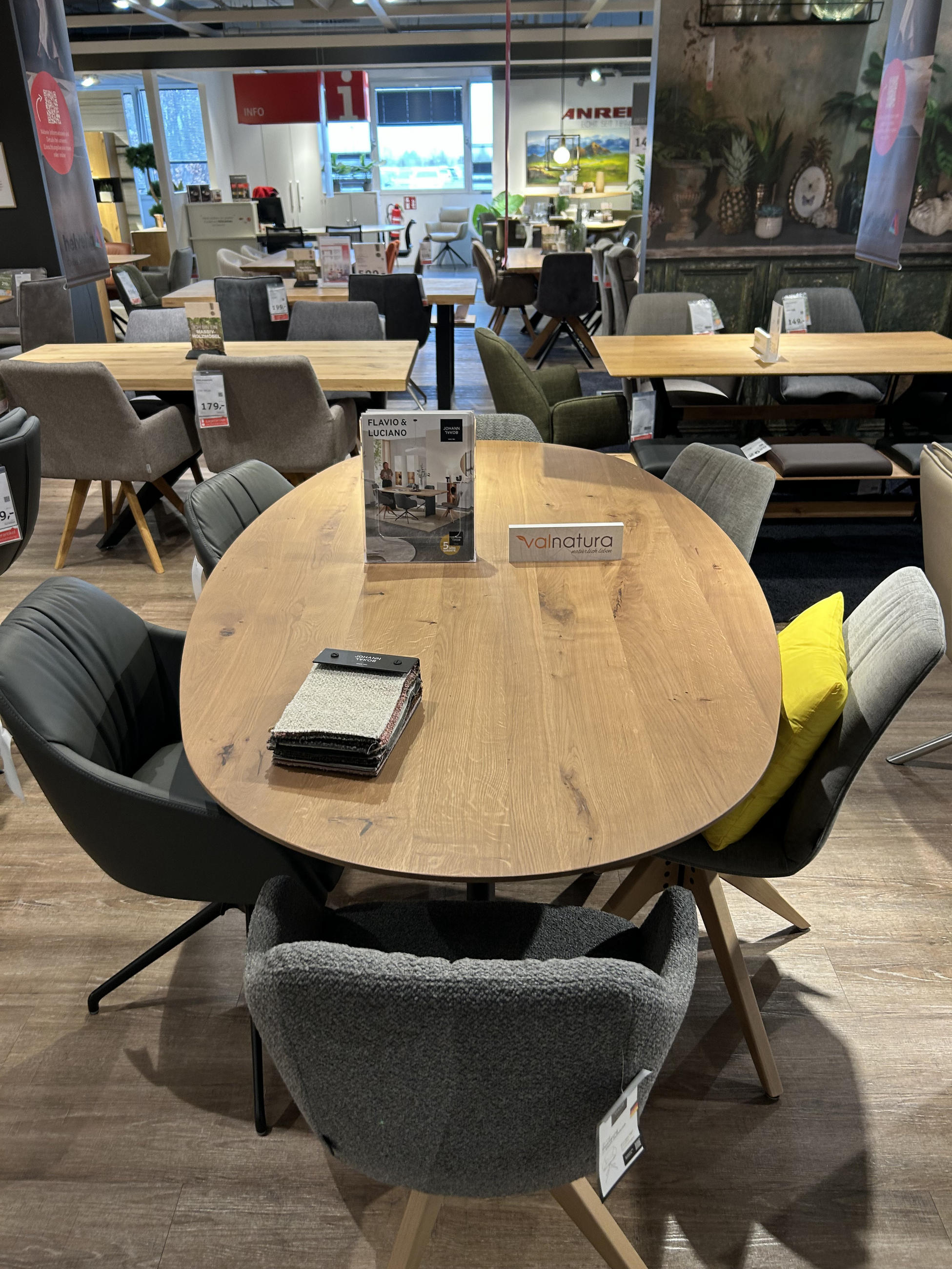 ESSGRUPPE VENUS-FLAVIO - Valnatura