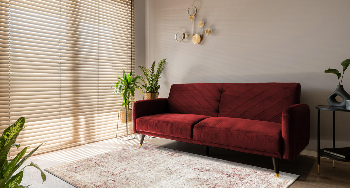 TEPPICH Distin 140/190 cm - Weiß, Textil (140/190cm) - rugsX