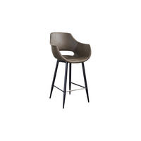 THEKENHOCKER ZAJA Grün Microfaser - Grün, Textil (57/103/59cm) - KAWOLA