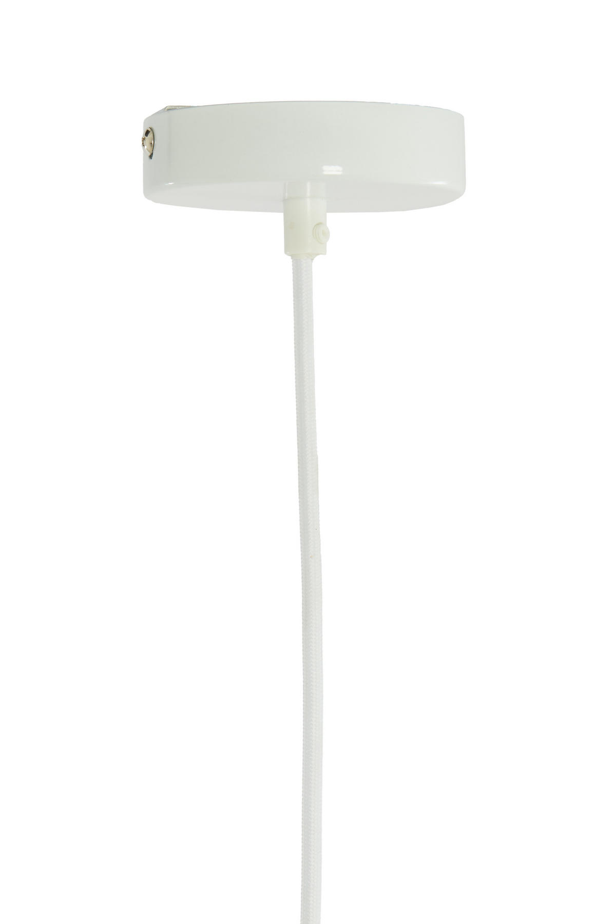 HÄNGELAMPE - Braun - 55/55/40.5 cm - Braun, Holz (55/55/40.5cm) - Light & Living