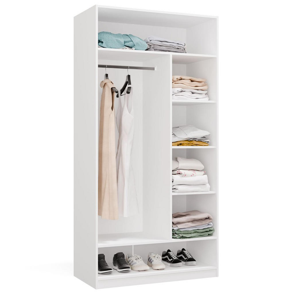 DULAP PENTRU HOL Alb 100/200/50