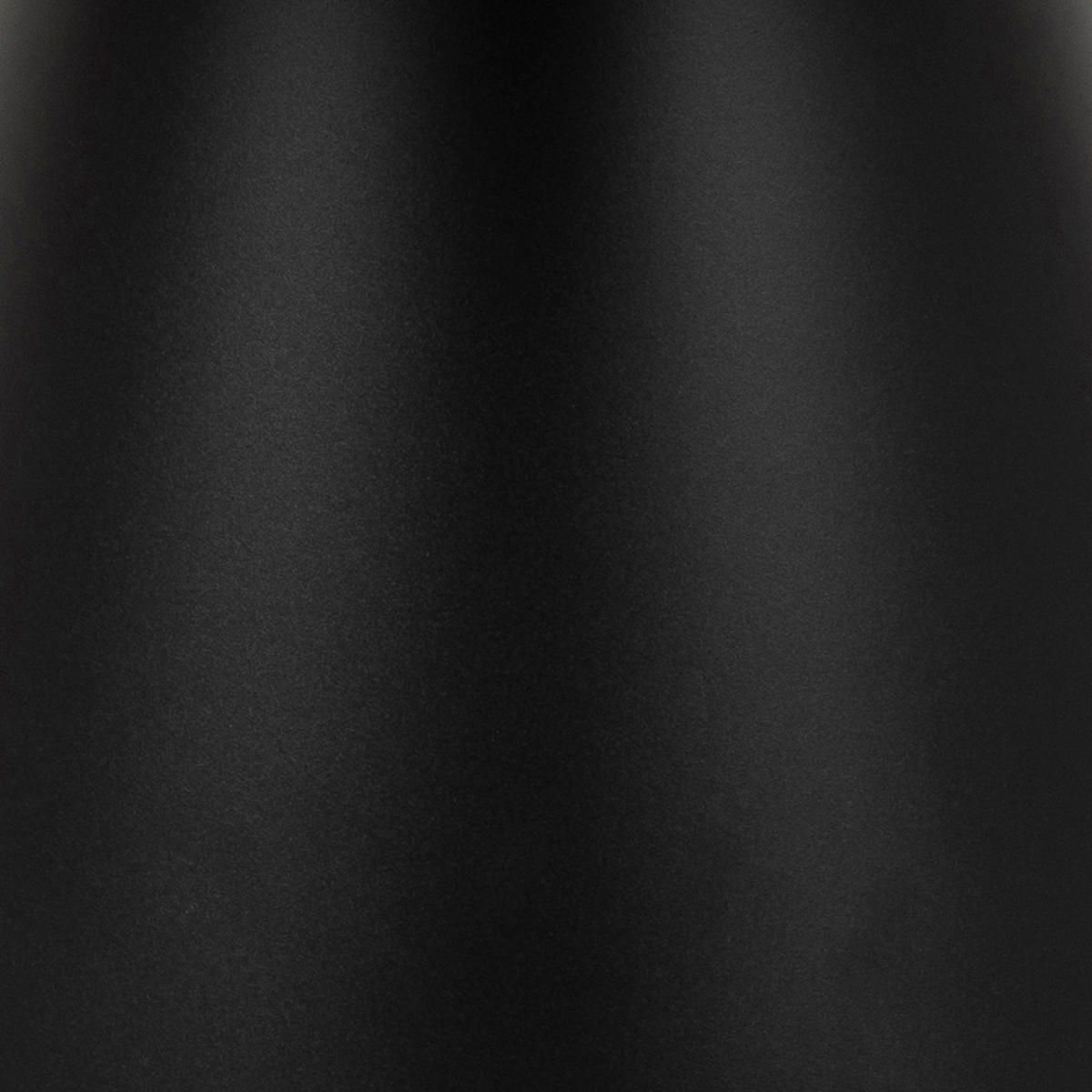 COUCHTISCH Ø65 cm - Schwarz, Holzwerkstoff (66/66/40cm) - ebuy24