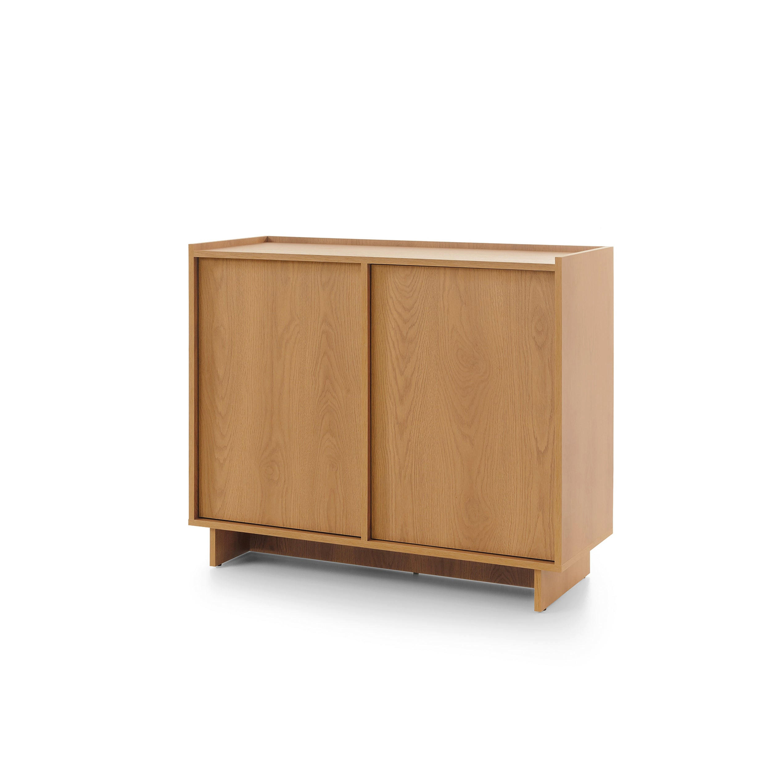 Pillovely Kommode Braun 98x82x39 cm