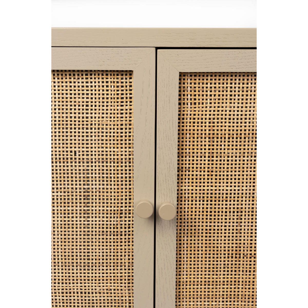 SIDEBOARD Amaya Anrichte/ - Beige, Holzwerkstoff (150/55/38cm) - Housecraft Living
