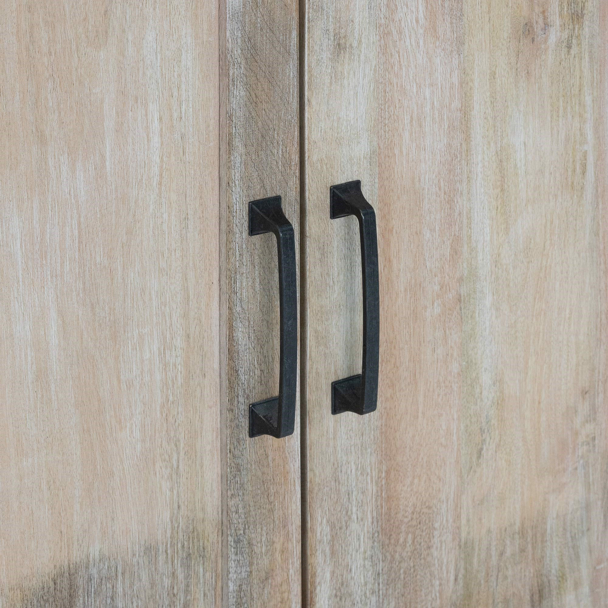 KOMMODE - Naturfarben, Holz (47/92/94cm) - WOMO-DESIGN