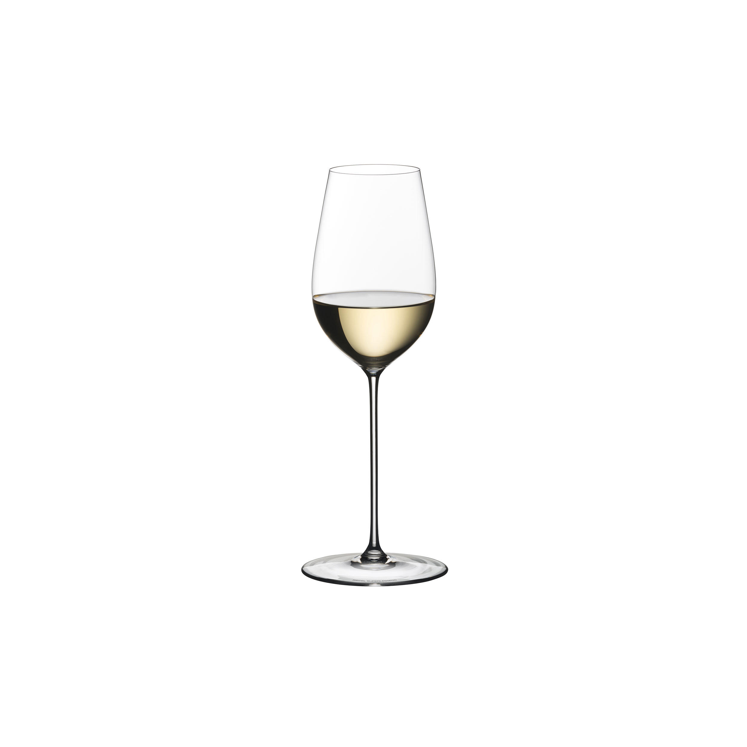 WEISSWEINGLAS Superleggero Riesling, Weinglas, Kristallglas, 400 ml - Transparent, Glas (0.4L) - Riedel