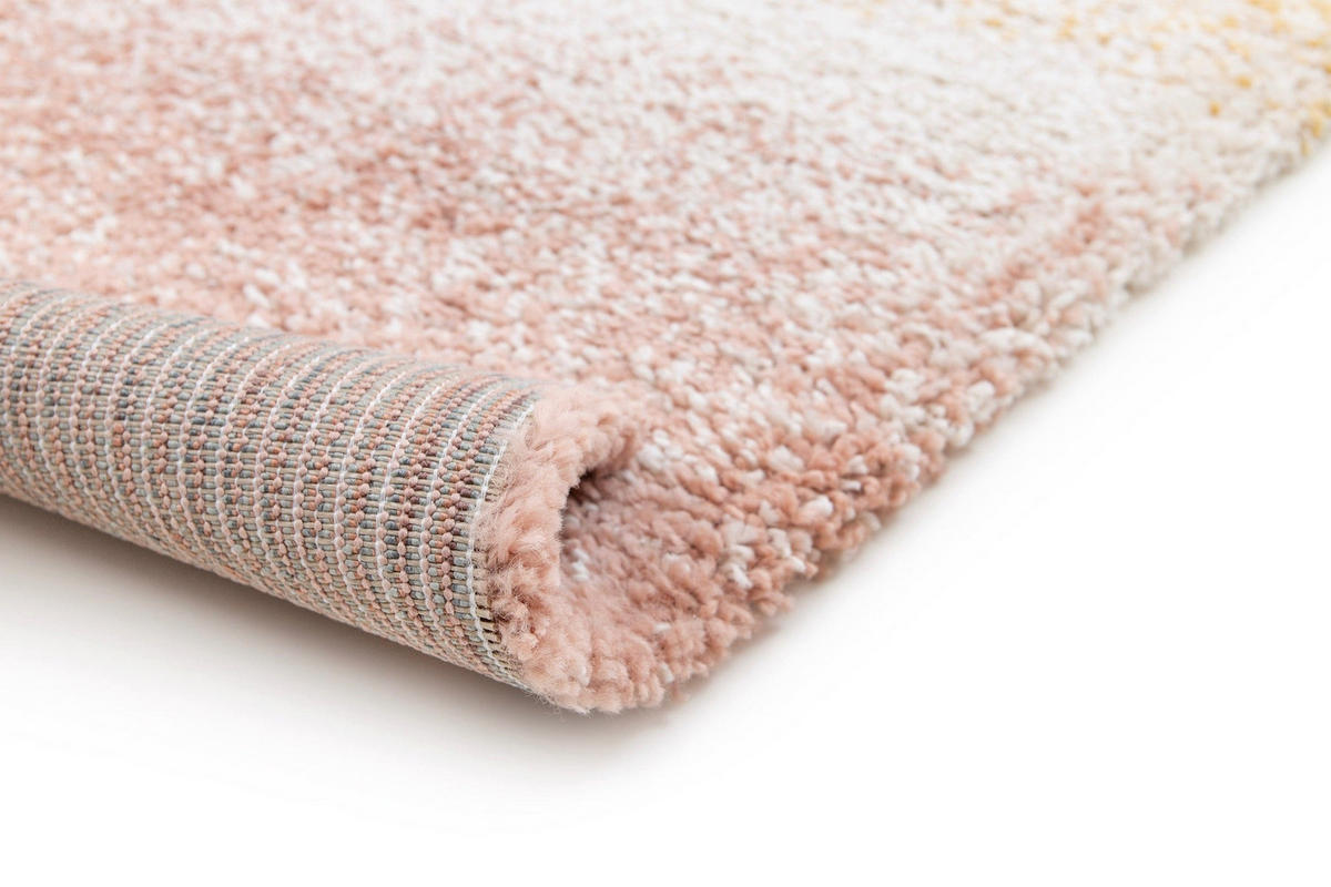 TEPPICH dicht bequem mehrfarbig - Multicolor, Textil (160/230cm) - AFK Living