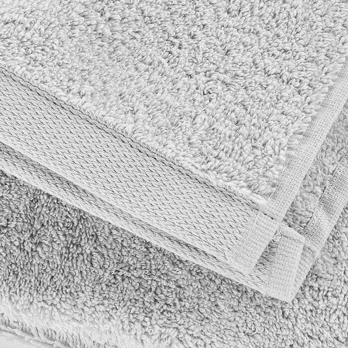 SAUNATUCH (2er Set) Fabulous - Hellgrau, Textil (80/200cm) - Butlers