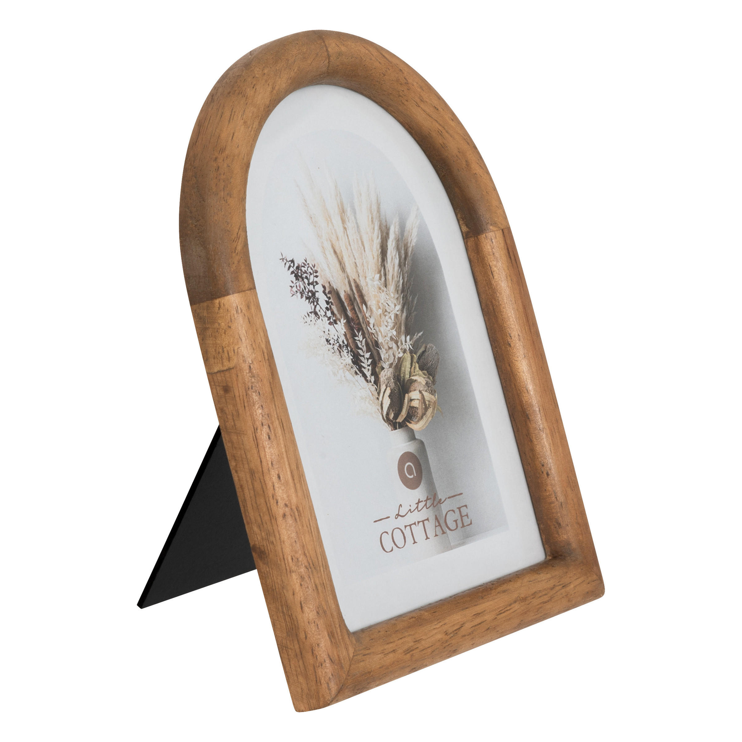 BILDERRAHMEN Holz Felisa 13/18 cm - Braun, Holz (11.5/20.5/15.5cm) - Atmosphera Createur d´interieur