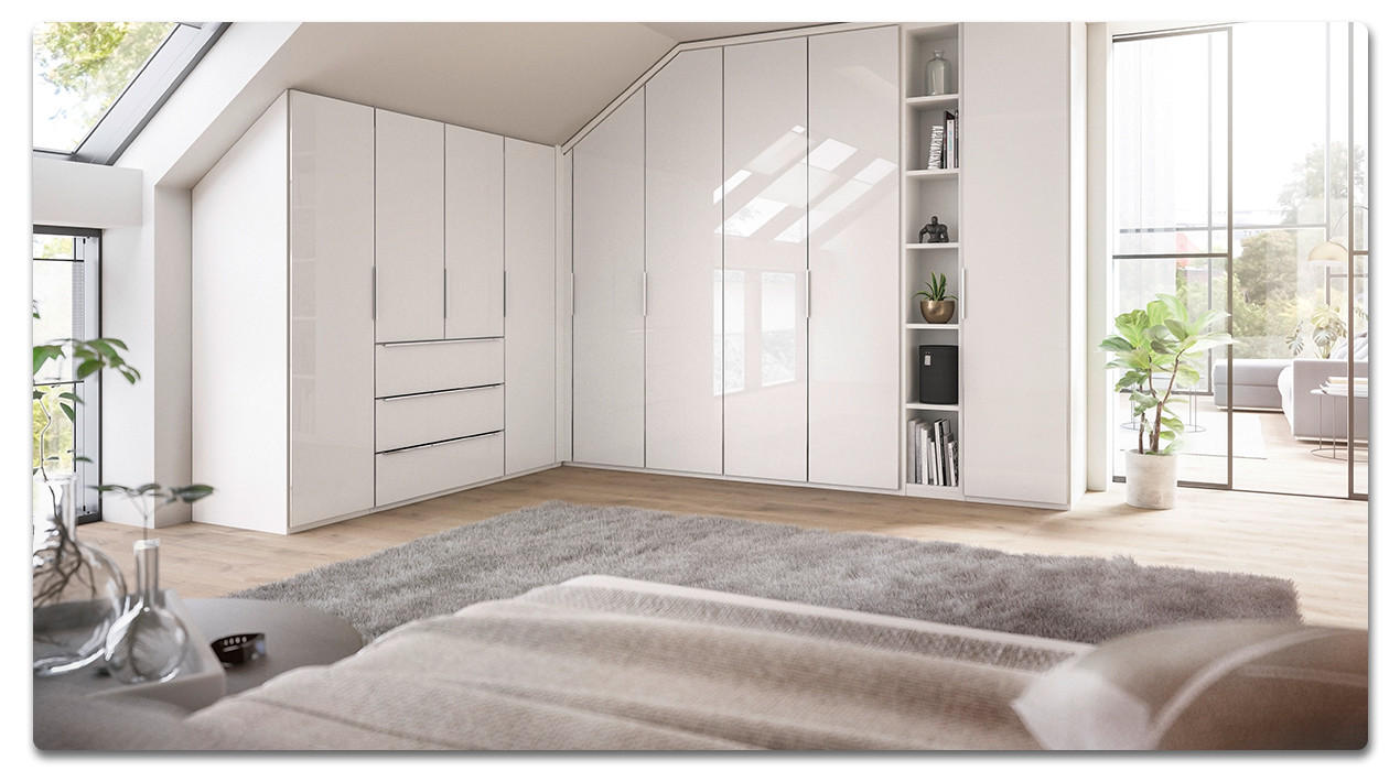 XXXL Ratgeber: Schlafzimmer mit Dachschräge