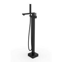 VANOVÁ BATERIE Atlas volně stojící matná černá - černá, kov (17/108/23cm) - Badplaats