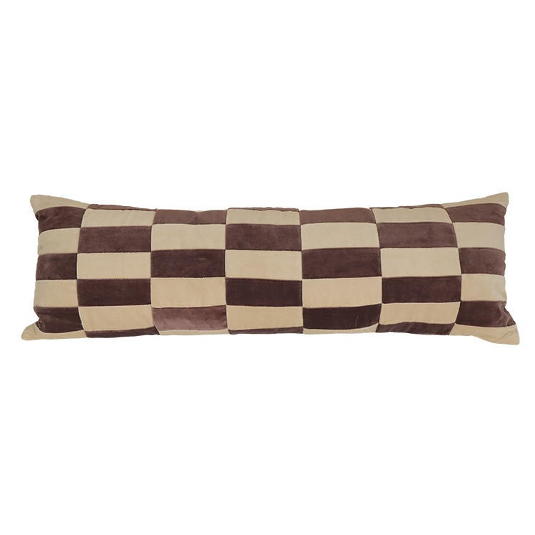Unique Living Kissen Mehrfarbig 90x30 cm