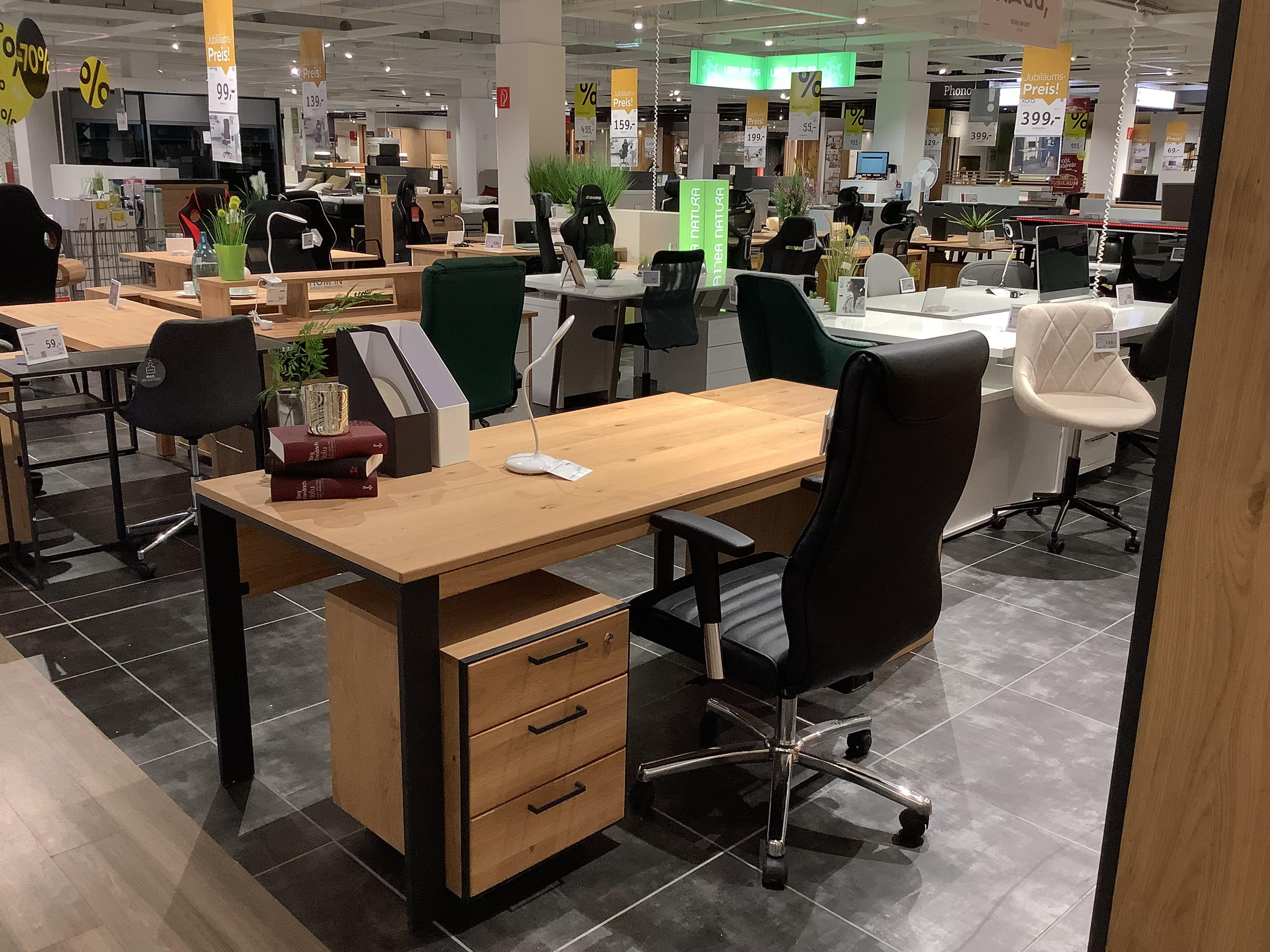 Büro Admiral - Linea Natura