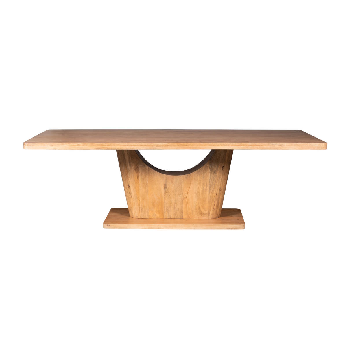 ESSTISCH Voco Braun 110/240/76 cm - Braun, Holz (110/240/76cm) - Starfurn