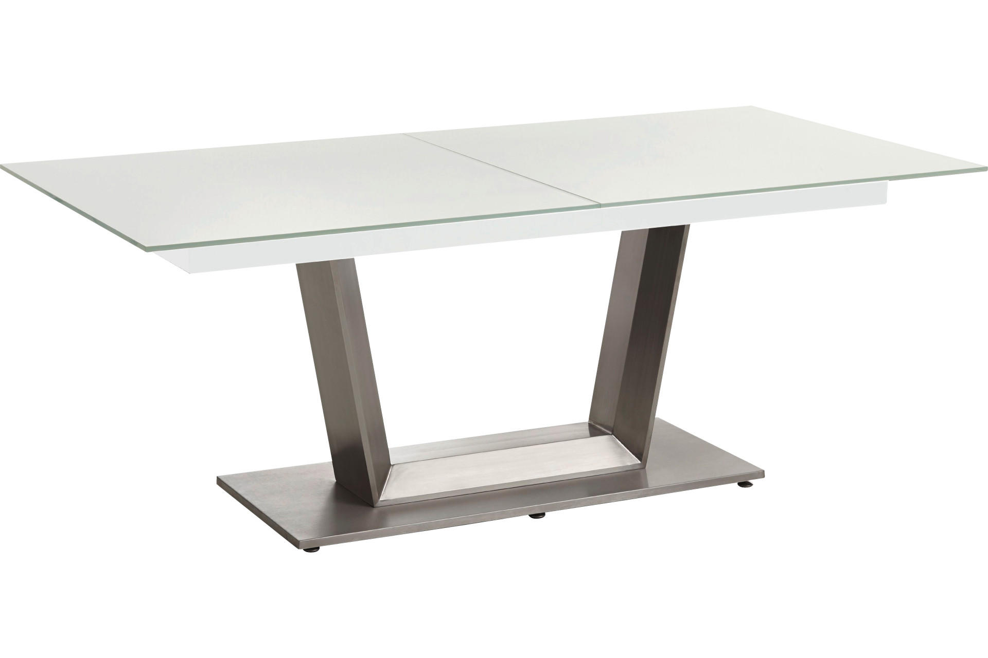 Glas-matbord