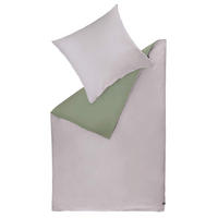 BETTWÄSCHE RENFORCÉ PLAY - Lila, Textil (135/200cm) - Schöner Wohnen