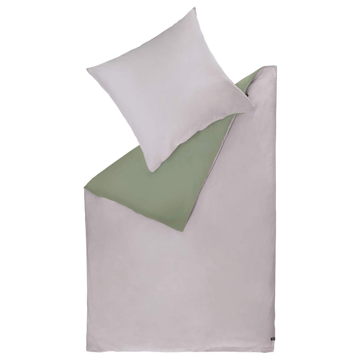 BETTWÄSCHE RENFORCÉ PLAY - Lila, Textil (135/200cm) - Schöner Wohnen