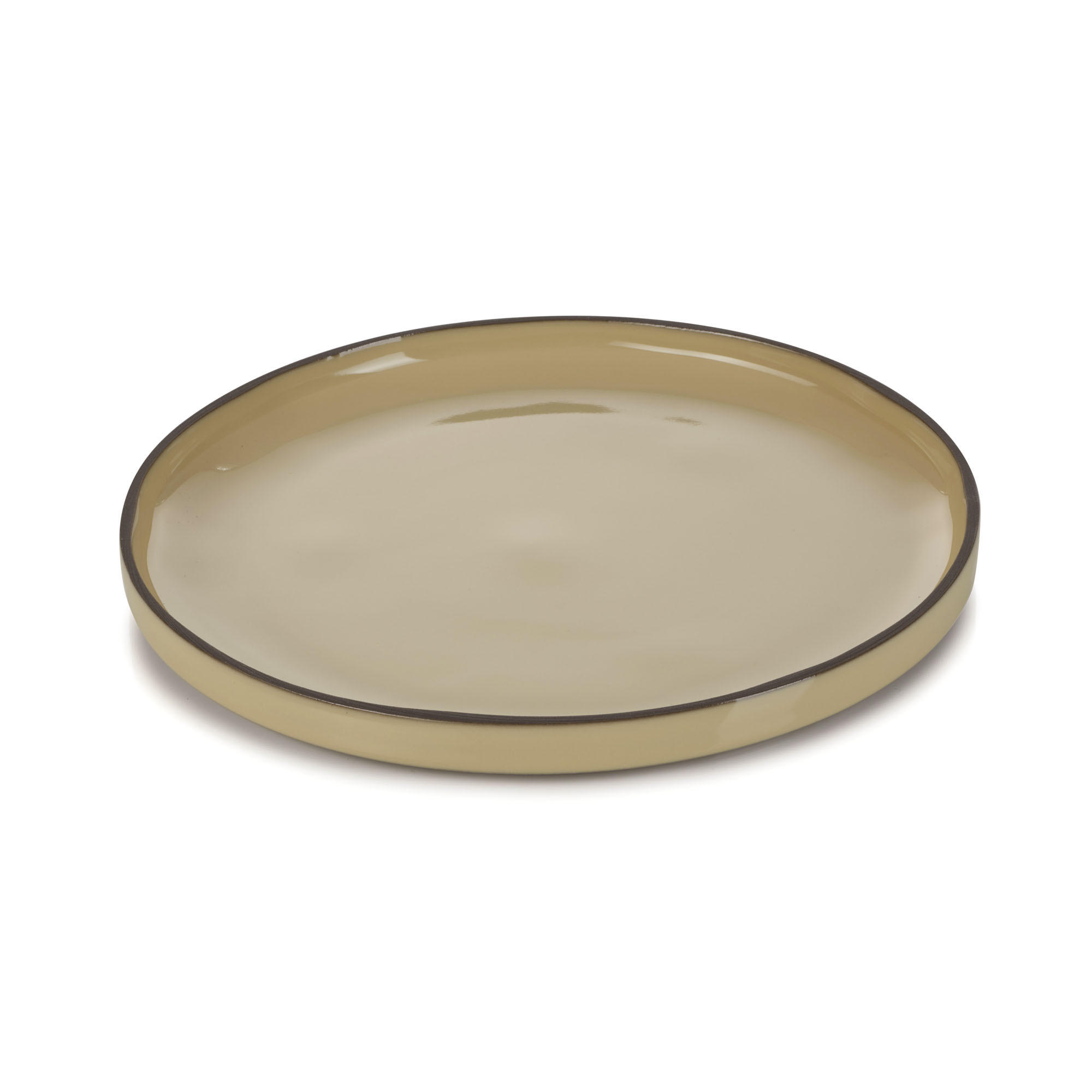 Revol Porcelaine France Dessertteller Mehrfarbig, Mehrfarbig, Mehrfarbig