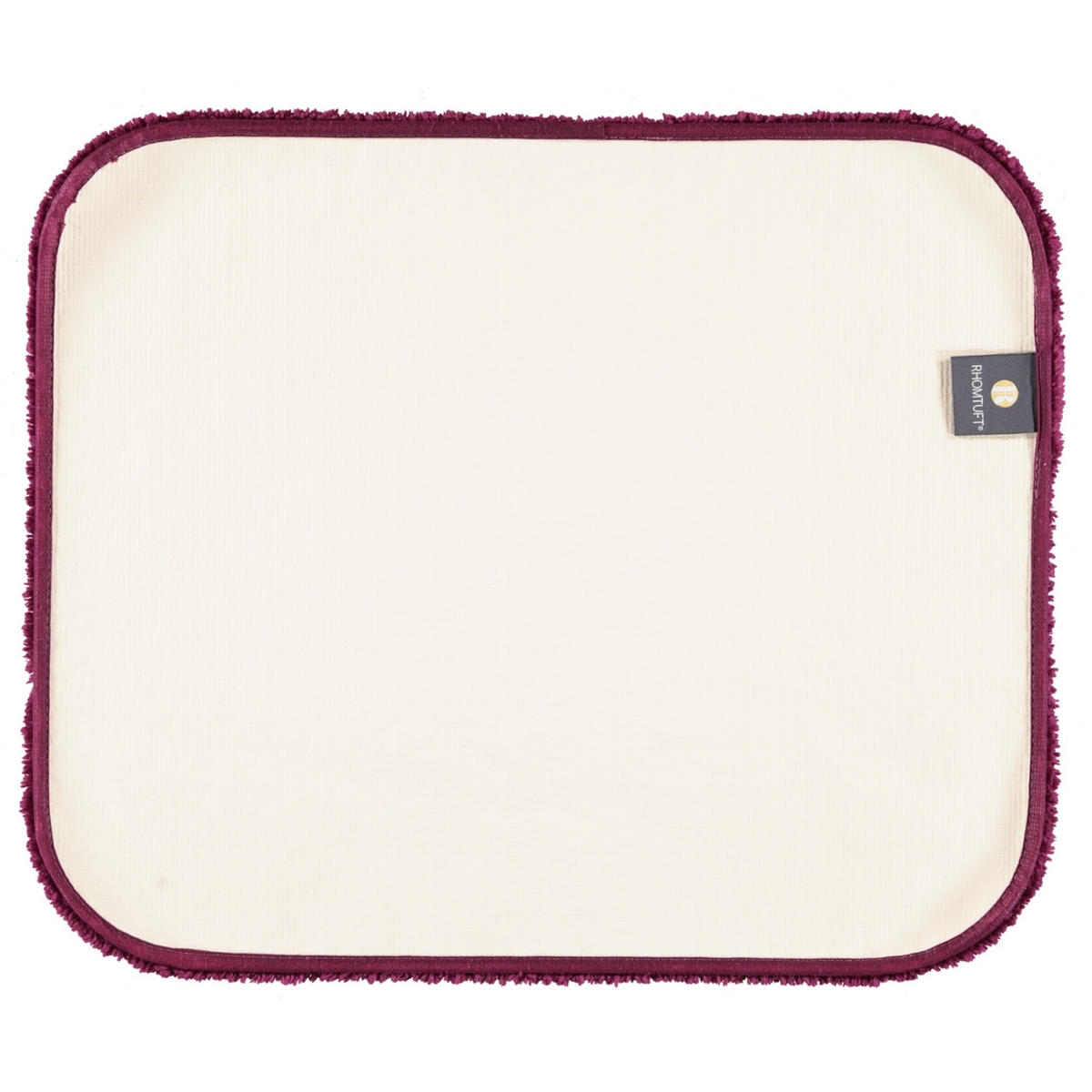 BADTEPPICHE ASPECT BERRY - 237 - Lila, Textil (50/60cm) - Rhomtuft