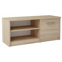 FERNSEHKOMMODE BODO 1D Sonoma Eiche 98/35/42 cm - Sonoma Eiche, Holzwerkstoff (98/42/35cm) - Matkam Möbel