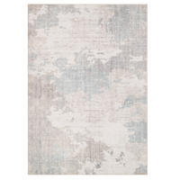 TEPPICH ASH Hellgrau 80/150 cm - Hellgrau, Textil (80/150cm) - Tapiso