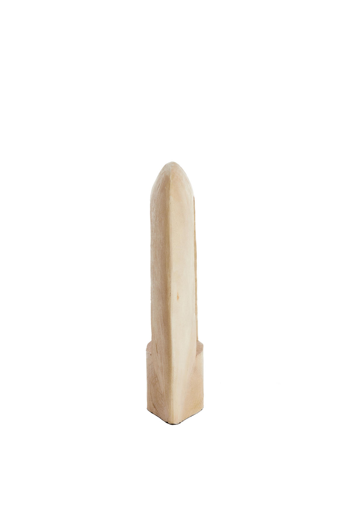 TISCHLEUCHTE Carini Braun 27/10/35 cm - Braun, Holz (27/10/35cm) - Light & Living