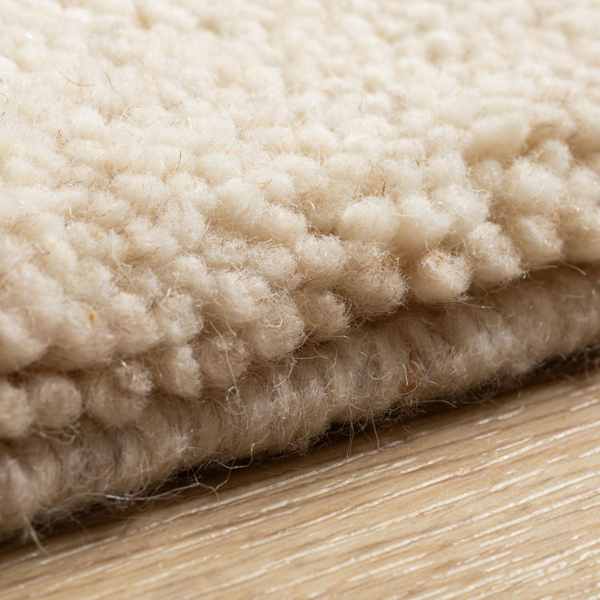BERBERTEPPICH 140/200 cm Agadir - Naturfarben, Naturmaterialien (140/200cm) - Steffensmeier
