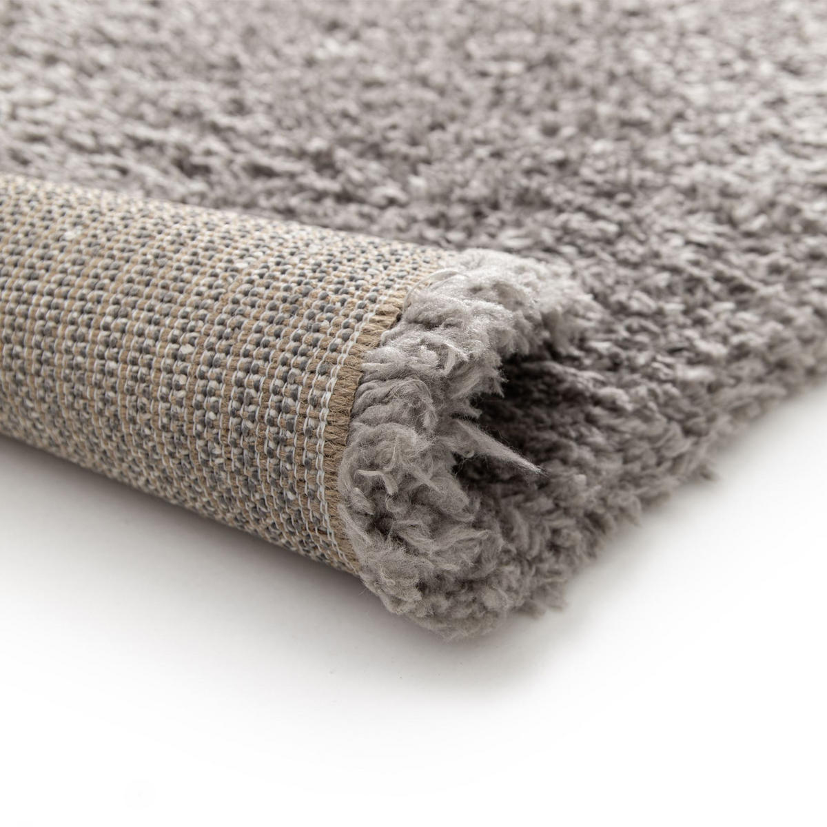 HOCHFLORTEPPICH 160/230 cm Bilbao - Anthrazit, Textil (160/230cm) - Steffensmeier