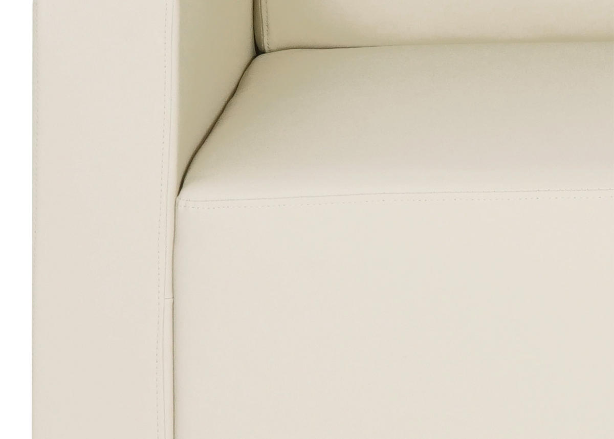 LOUNGESESSEL Beige - Beige, Textil (82/76/72cm) - MCW