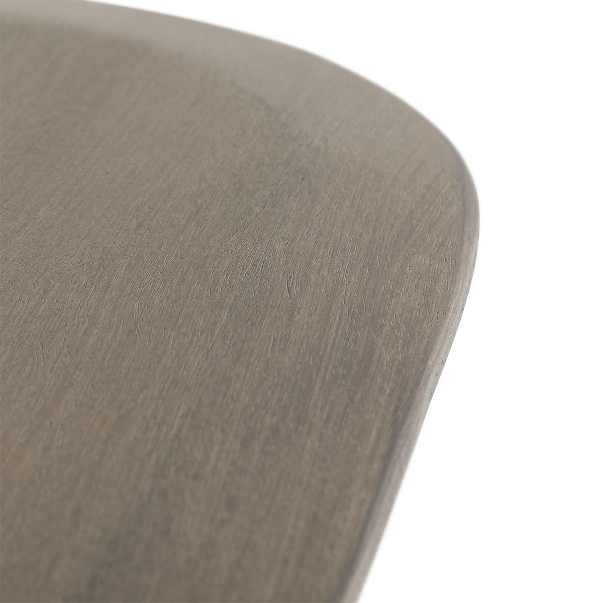 COUCHTISCH HERMO grau - Grau, Holz (53/135/28cm) - IDIMEX