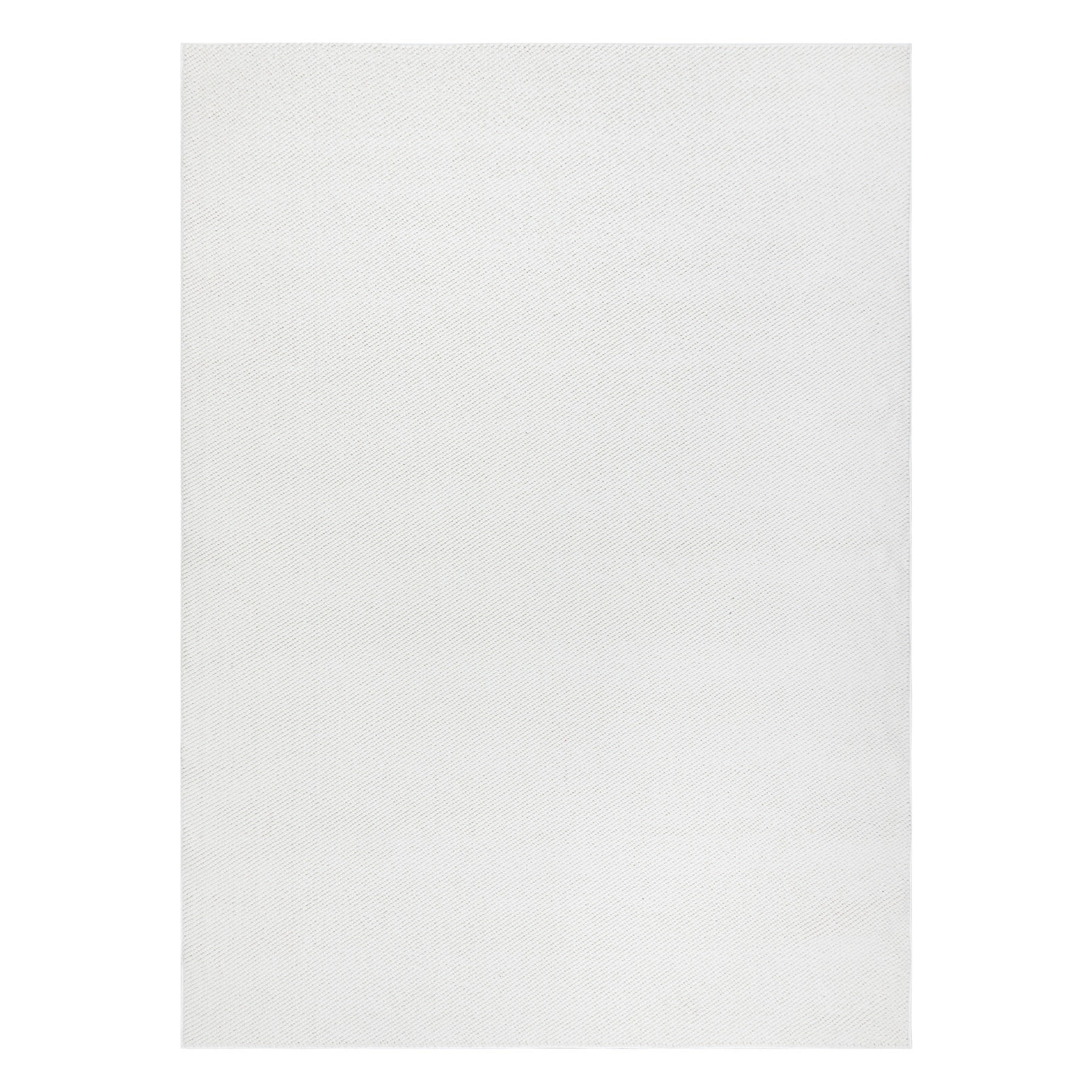 TEPPICH Casablanca Plus 200/200 cm - Creme, Textil (200/200cm) - rugsX
